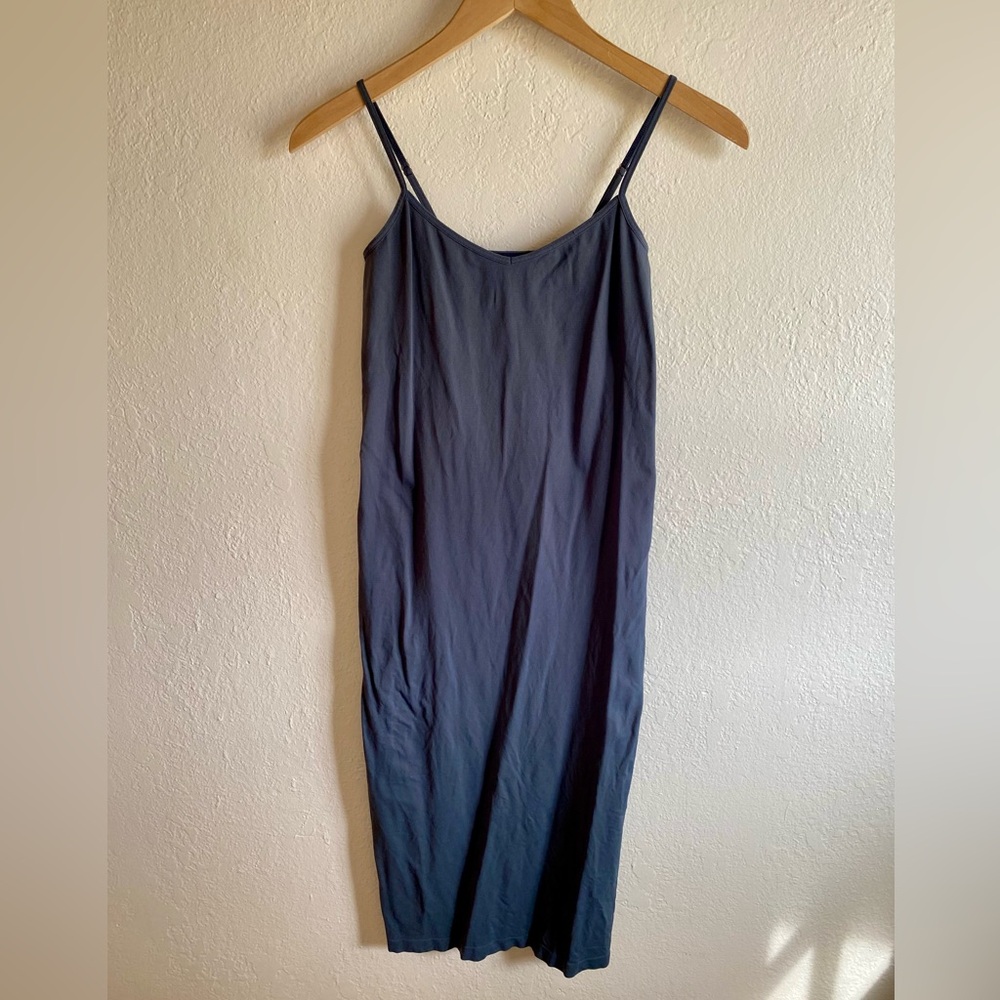 3/$20! Intimately Free People Bodycon Midi Slip